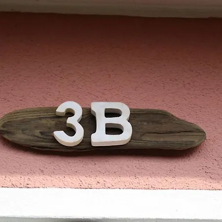 Boddensurfer 3b Σπίτι διακοπών *