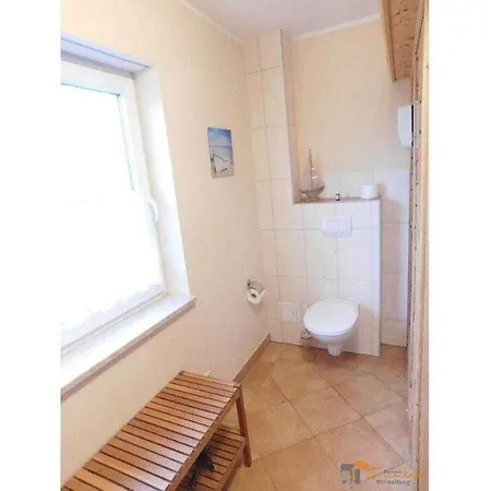 Boddensurfer 3b Σπίτι διακοπών Pruchten